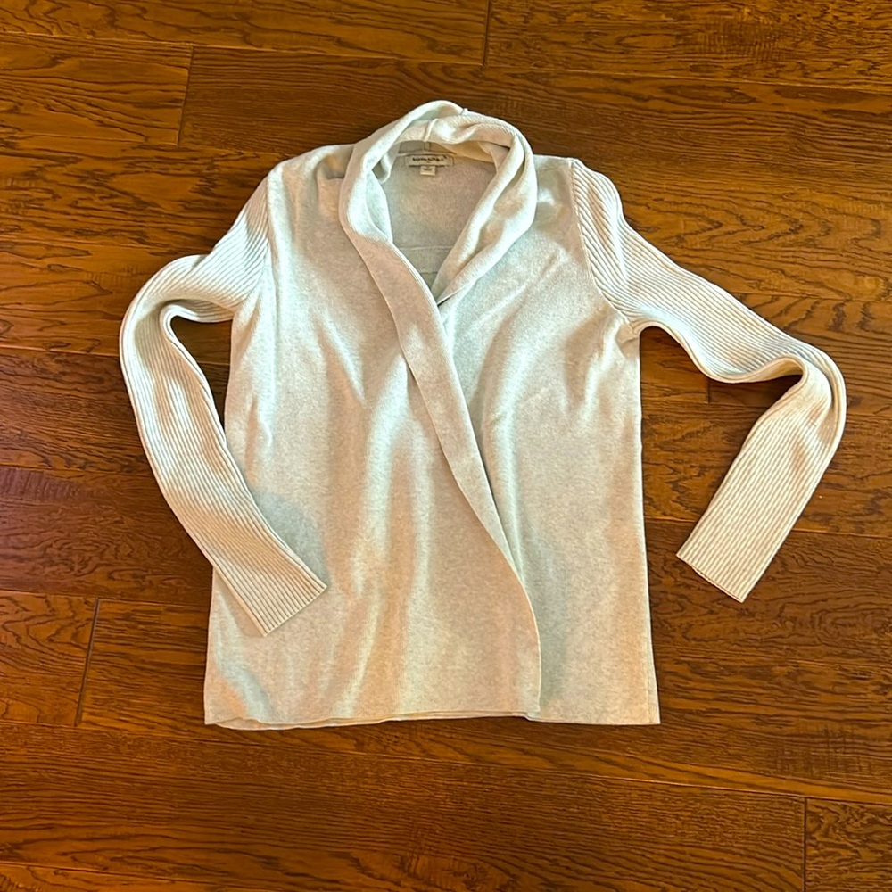 Banana Republic Opened front sweater
